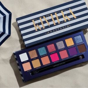 ABH Anastasia Beverly Hills Riviera Palette Limited Edition Eyeshadow